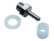 1/16" Barb, Washer and Sleeve kit; Pkg of 10 0074